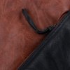 Uniwersalny Plecak Damski firmy Hernan HB0137 Czarny/Brązowy