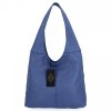 Uniwersalne Torebki Damskie Shopper Bag firmy Hernan HB0141 Niebieska
