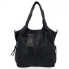 Uniwersalne Torebki Damskie Hernan Shopper Bag XL Czarna