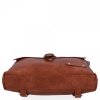Plecak Damski w Stylu Vintage firmy Herisson 1502H450 Rudy