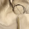 Duża Torebka Damska Shopper Bag XXL firmy Hernan HB0350 Złota