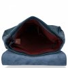 Plecak Damski Vintage XL firmy Herisson 1652H2023-11 Morski