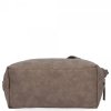 Torebka Shopper Bag XL Hernan HB0293 Ciemno Beżowa