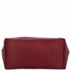 Uniwersalna Torebka Damska Listonoszka firmy Herisson 1052L2079 Bordowa