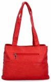 Torebka Damska Na Ramię Shopper Bag firmy Hernan 8006 Czerwona