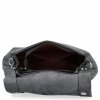 Torebka Damska Listonoszka firmy Herisson 18R302 Szara