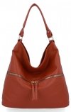 Uniwersalna Torebka Damska XL firmy Bee Bag 1352S301 Brązowa