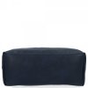 Uniwersalna Torebka Damska Shopper Bag firmy Herisson 1302B366 Granatowa