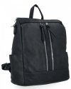 Uniwersalny Plecak Damski firmy Hernan HB0149 Czarny