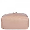 Uniwersalna Torebka Damska Shopper Bag XL Hernan HB0253 Różowe Złoto