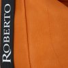 Uniwersalne Torebki Damskie do noszenia na co dzień firmy Roberto Ricci Ruda