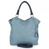 Torebka Uniwersalna Shopper Bag Hernan Błękitna HB0150