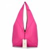 Torebka Shopper Bag z Kosmetyczką firmy Herisson 1901F731 Różowa