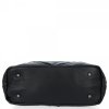 Modna Torebka Damska Herisson Shopper Bag Czarna