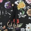 GENȚĂ DE DAMĂ tip poștaș Herisson negru HR1502A660