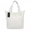 GEANȚĂ DE DAMĂ shopper bag Hernan alb HB0363