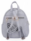 GENȚĂ DE DAMĂ rucsac Herisson gri deschis 1202H328