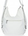 GEANȚĂ DE DAMĂ universală BEE BAG alb 2052A2074