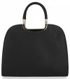 GEANȚĂ DE DAMĂ cufăr BEE BAG negru 1652M158