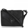 GEANȚĂ DE DAMĂ clasică BEE BAG negru 1002S18