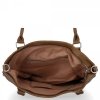 GEANȚĂ DE DAMĂ tip poștaș BEE BAG kaki 1302L92