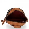 GEANȚĂ DE DAMĂ rucsac BEE BAG maro 1852CA100