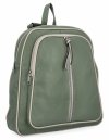 GENȚĂ DE DAMĂ rucsac Hernan verde deschis HB0407