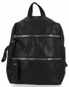 GEANȚĂ DE DAMĂ rucsac BEE BAG negru 1352L39