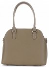 GEANȚĂ DE DAMĂ cufăr David Jones kaki 5617-1