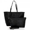 GEANȚĂ DE DAMĂ shopper bag BEE BAG negru 2052M151