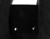 GEANȚĂ DIN PIELE shopper bag Vittoria Gotti negru V3292C