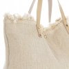 GEANȚĂ DIN PIELE shopper bag Vittoria Gotti bej V5902