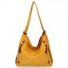 GEANȚĂ DE DAMĂ universală BEE BAG galben 1452L122
