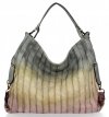 GEANȚĂ DE DAMĂ universală BEE BAG gri M1811-2