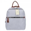 GENȚĂ DE DAMĂ rucsac Herisson gri deschis 1602L2054