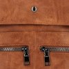 GEANȚĂ DE DAMĂ rucsac Herisson roșcat 1852L2048