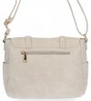 GEANȚĂ DE DAMĂ tip poștaș BEE BAG bej 1152S35BB