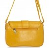 GEANȚĂ DE DAMĂ tip poștaș BEE BAG galben 1052S12