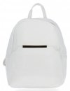 GEANȚĂ DE DAMĂ rucsac BEE BAG alb 1402M154