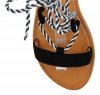 sandale de damă Givana negru 2041