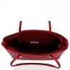 GEANȚĂ DE DAMĂ clasică BEE BAG vișiniu 2402A272L