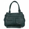 GENȚĂ DE DAMĂ universală Hernan verde de sticlă 6029