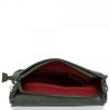 GEANȚĂ DE DAMĂ tip poștaș BEE BAG verde 2152M119