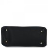 GEANȚĂ DE DAMĂ cufăr Herisson negru 2624F1003