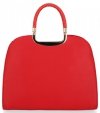 GEANȚĂ DE DAMĂ cufăr BEE BAG roșu 1652M158