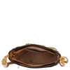 GEANȚĂ DE DAMĂ tip poștaș BEE BAG galben S-611