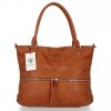 GEANȚĂ DE DAMĂ tip poștaș BEE BAG roșcat 1302L91