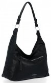 GEANȚĂ DE DAMĂ universală BEE BAG negru 1302L89