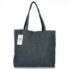 GEANȚĂ DE DAMĂ shopper bag BEE BAG gri 111-2