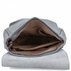GENȚĂ DE DAMĂ rucsac Herisson gri deschis 1502A512